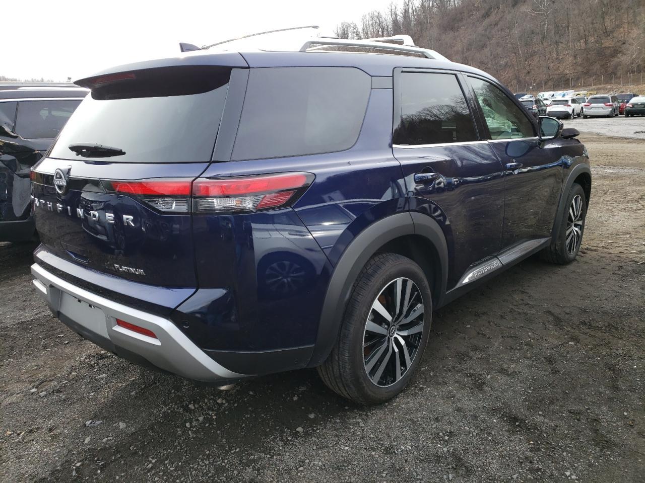 2023 NISSAN PATHFINDER - Фото 3