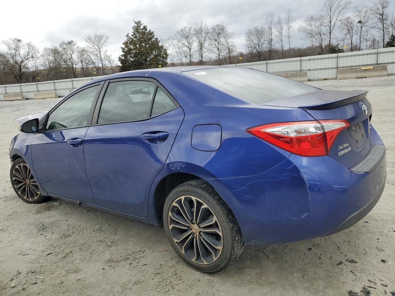 2016 TOYOTA COROLLA L - Image 2