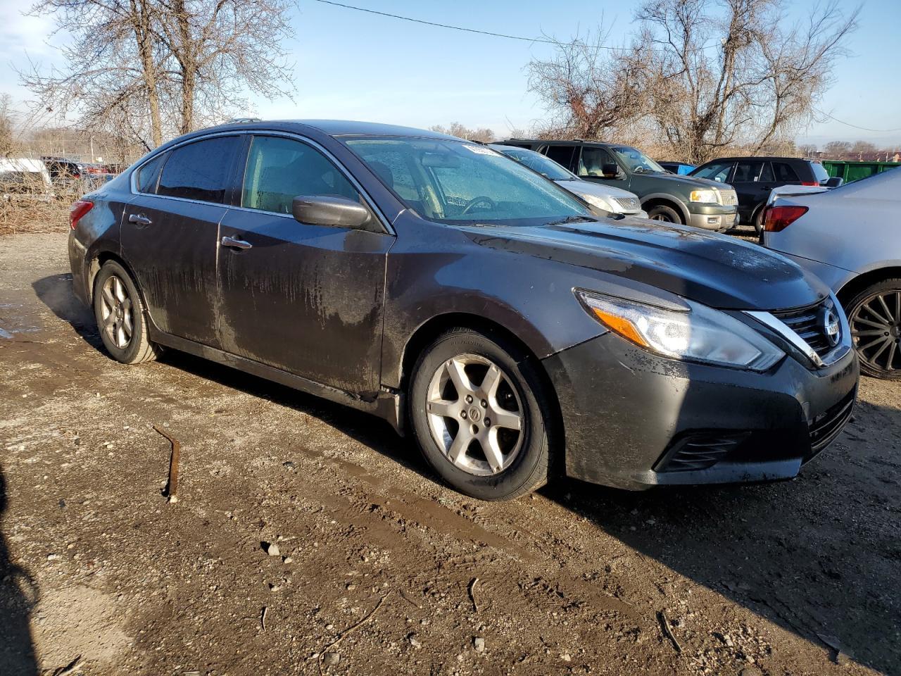 2016 NISSAN ALTIMA 2.5 - Фото 4
