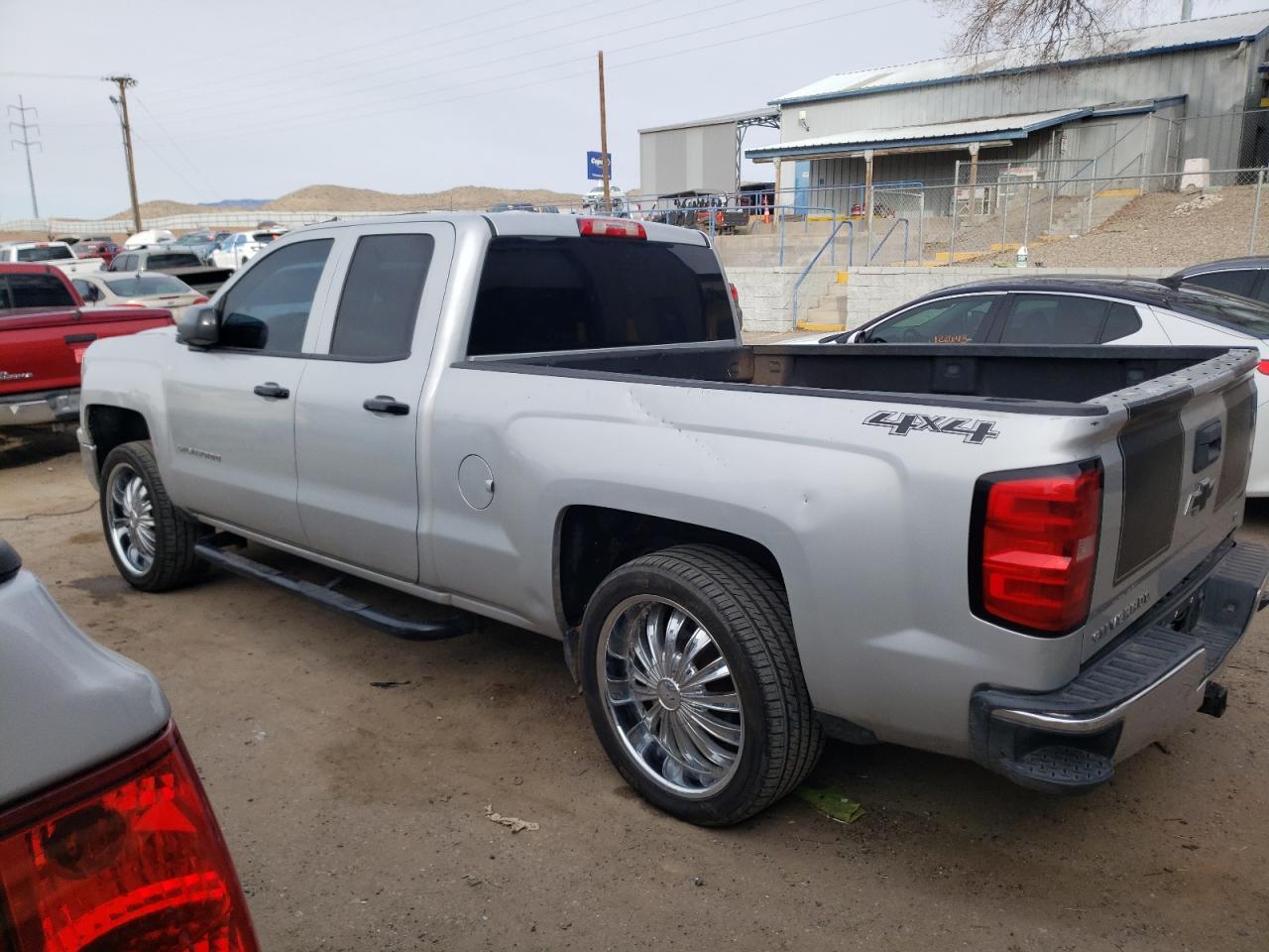 2014 CHEVROLET SILVERADO - Image 2