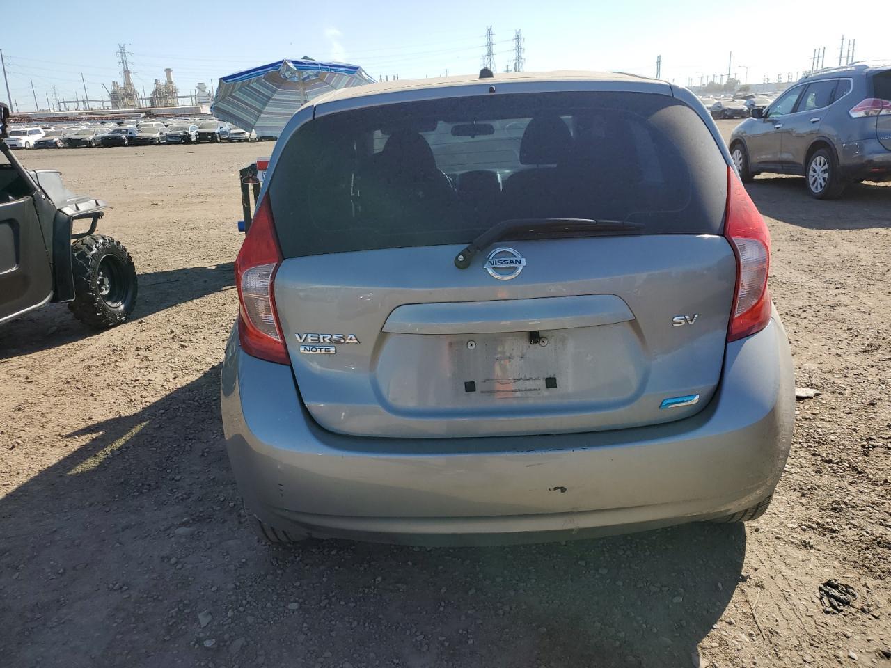 2015 NISSAN VERSA NOTE - Image 6
