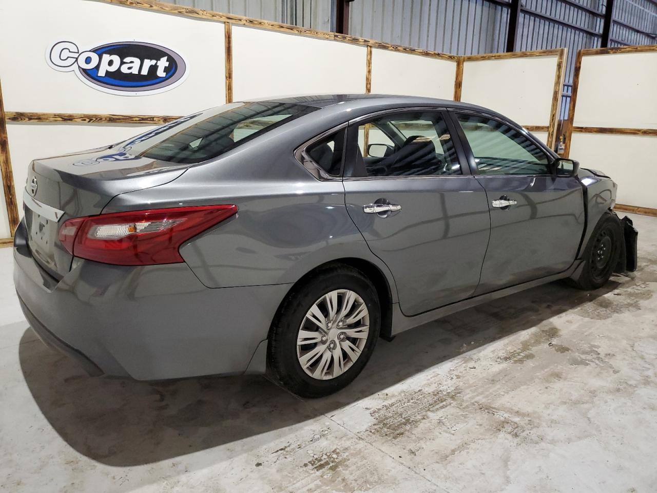 2018 NISSAN ALTIMA 2.5 - Фото 3