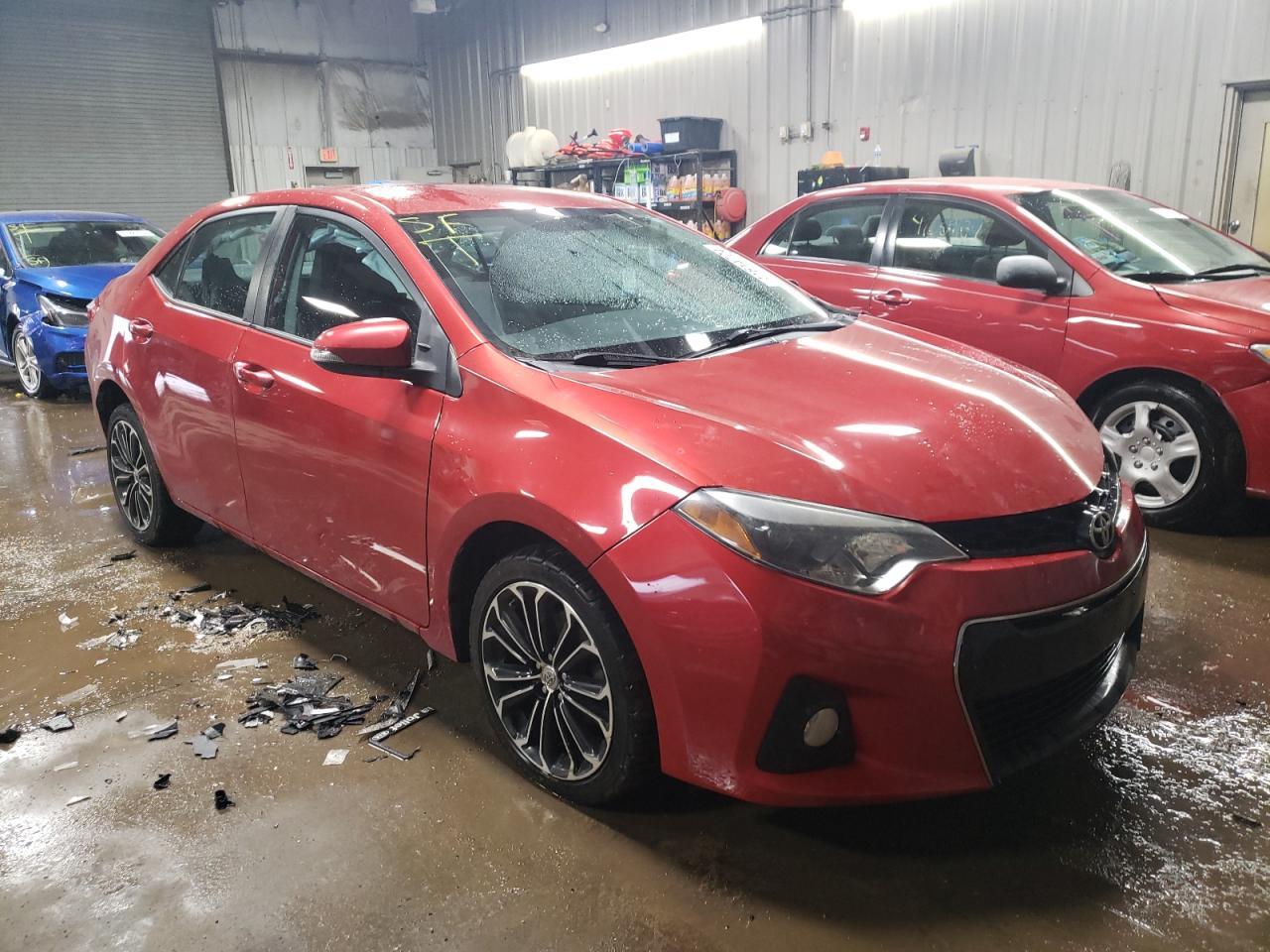 2016 TOYOTA COROLLA L - Фото 4