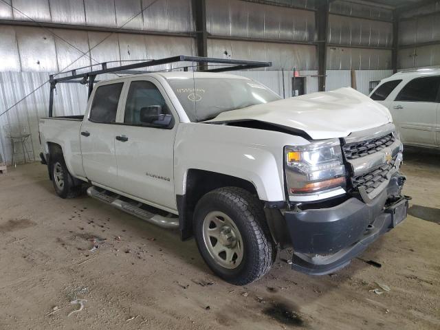 2016 Chevrolet Silverado K1500 - Фото 4