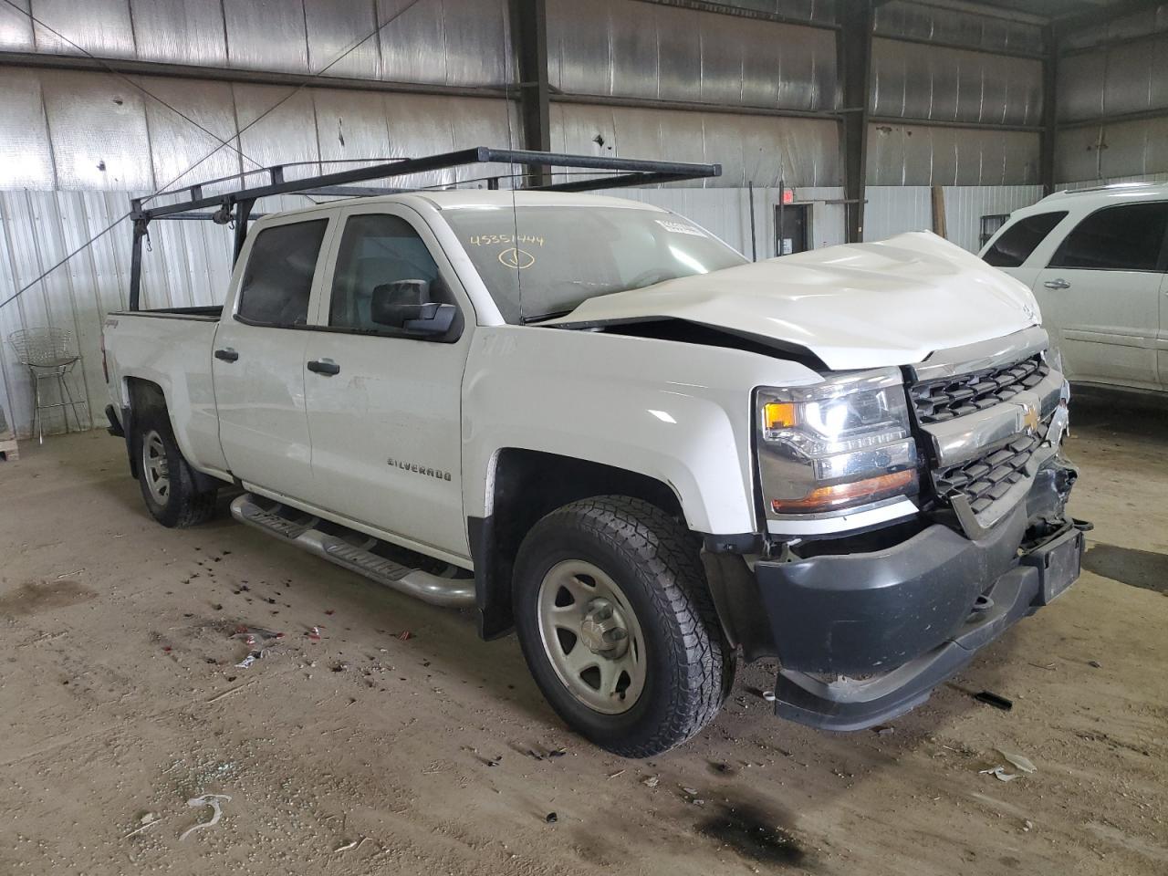 2016 CHEVROLET SILVERADO - Фото 4