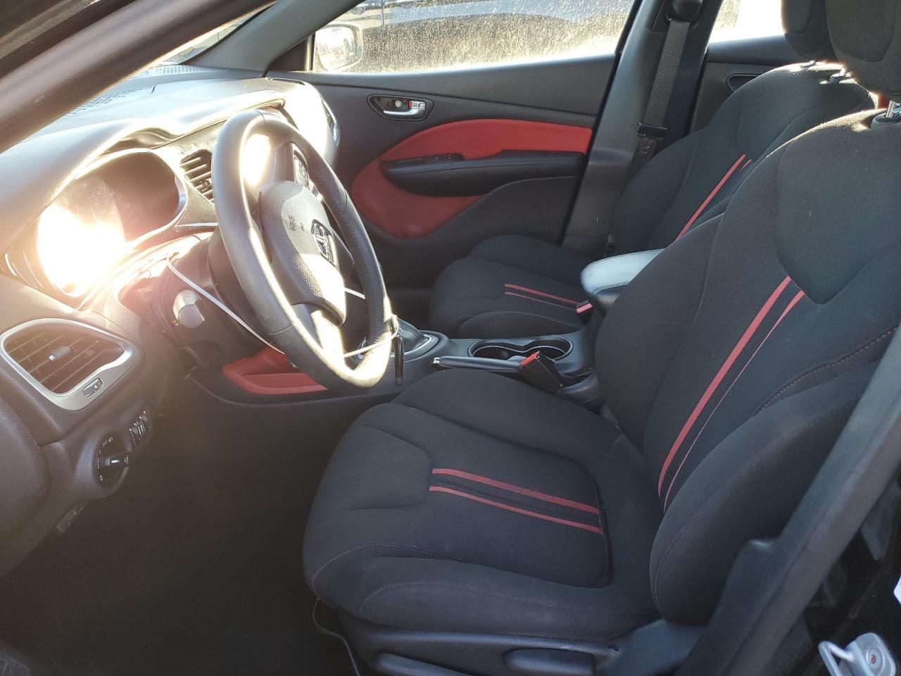 2013 DODGE DART SXT - Image 7