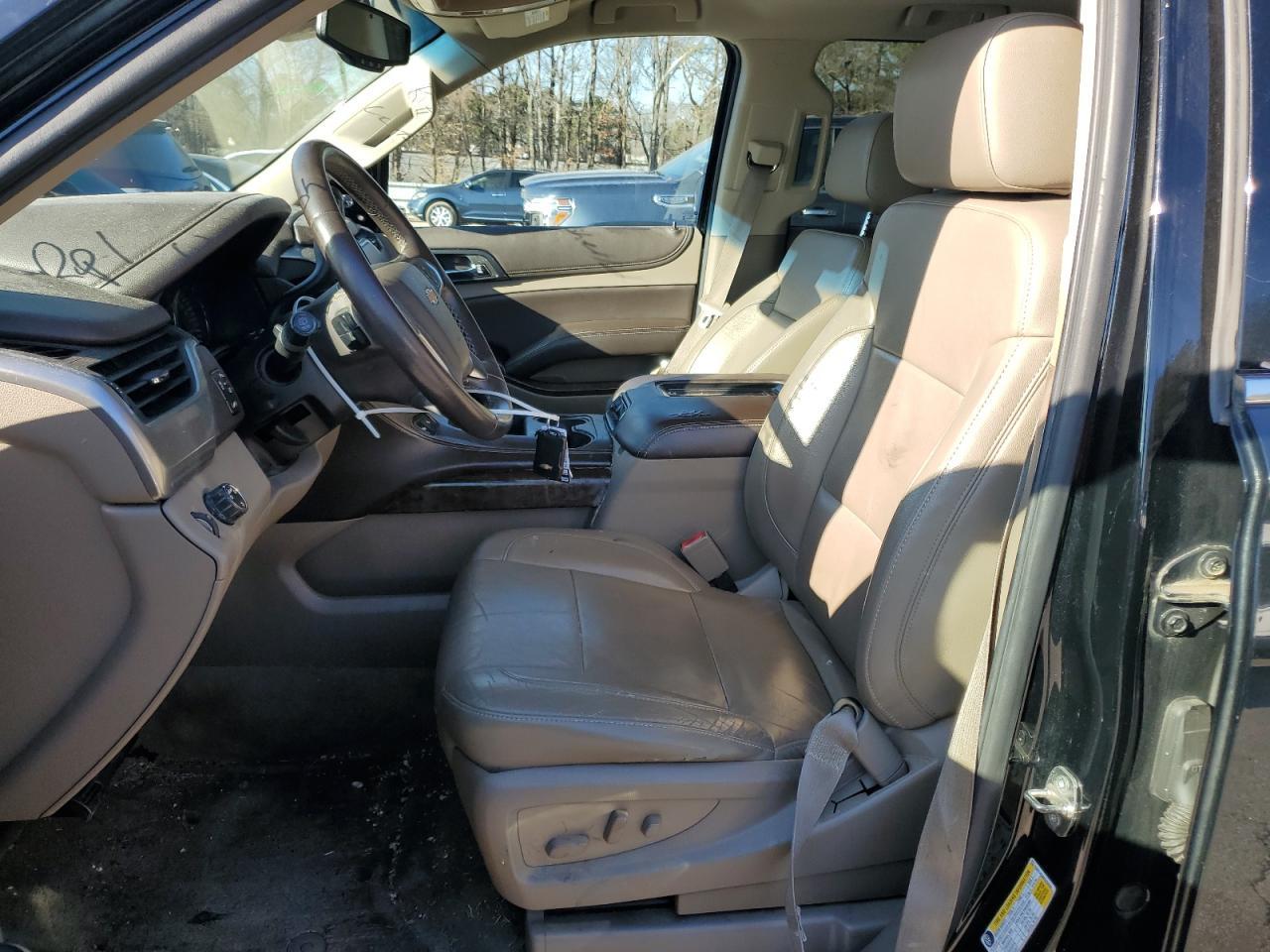 2015 CHEVROLET SUBURBAN C - Фото 7