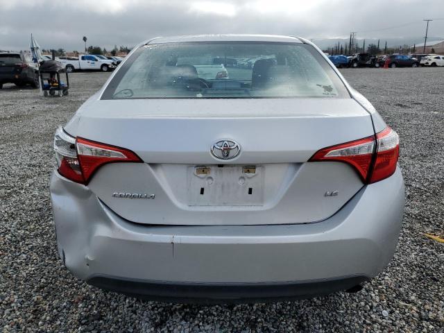 2016 Toyota Corolla L - Фото 6