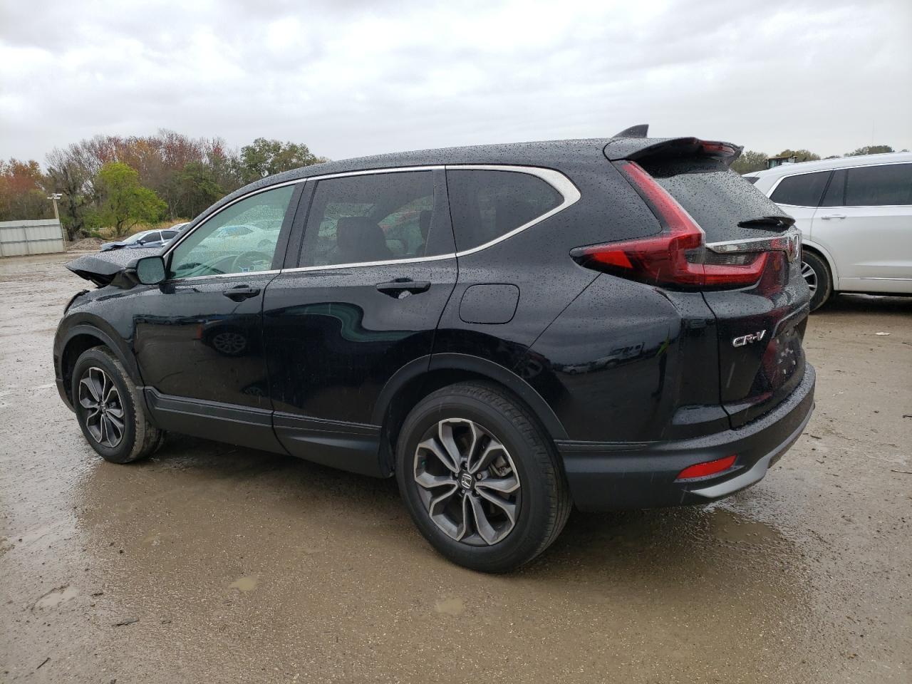 2021 HONDA CR-V EXL - Image 2