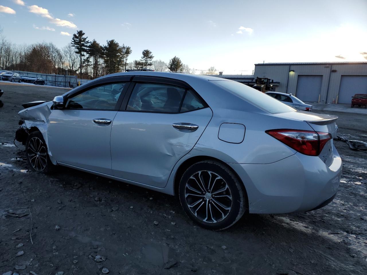 2016 TOYOTA COROLLA L - Image 2