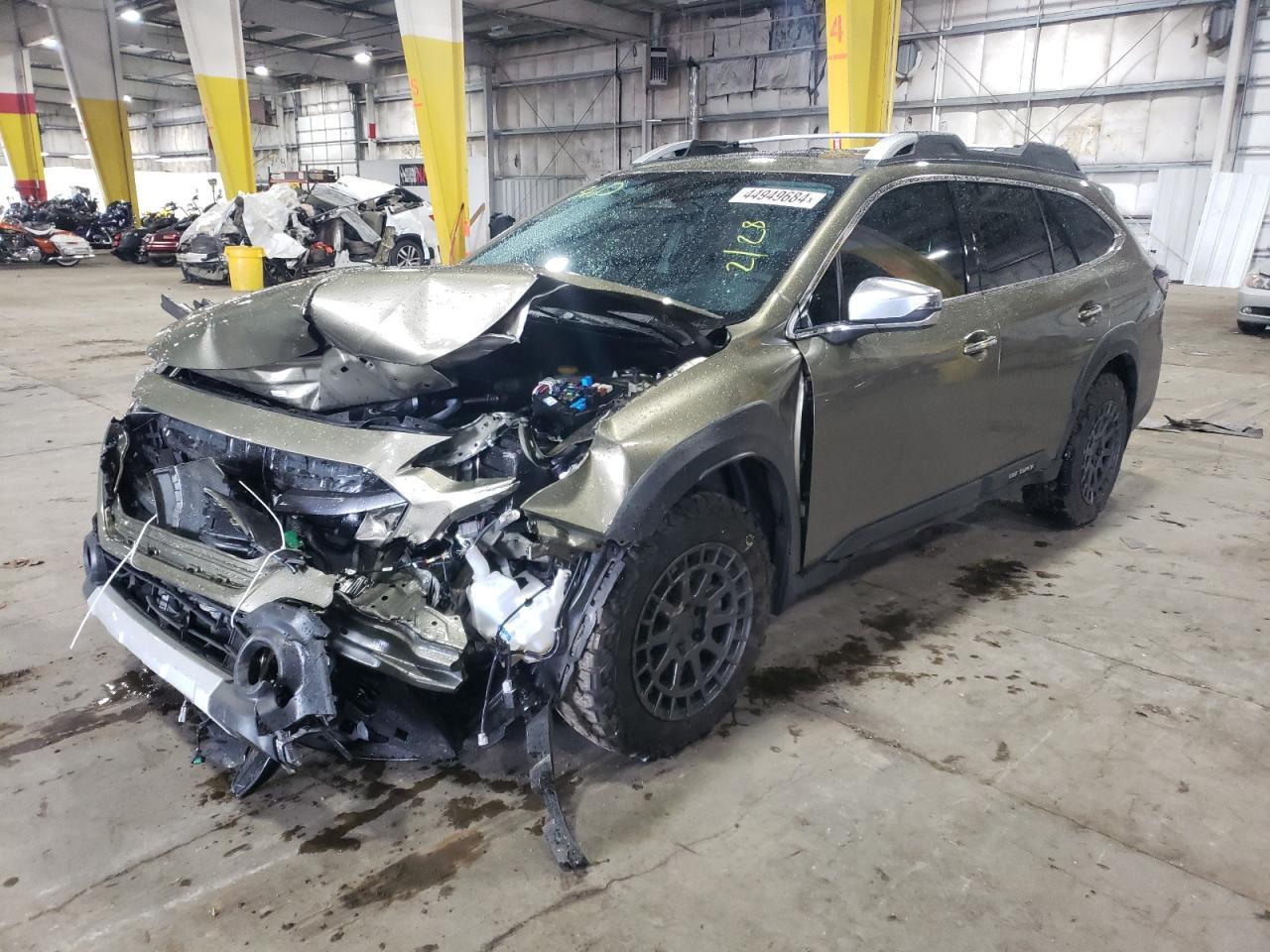 2024 SUBARU OUTBACK TO