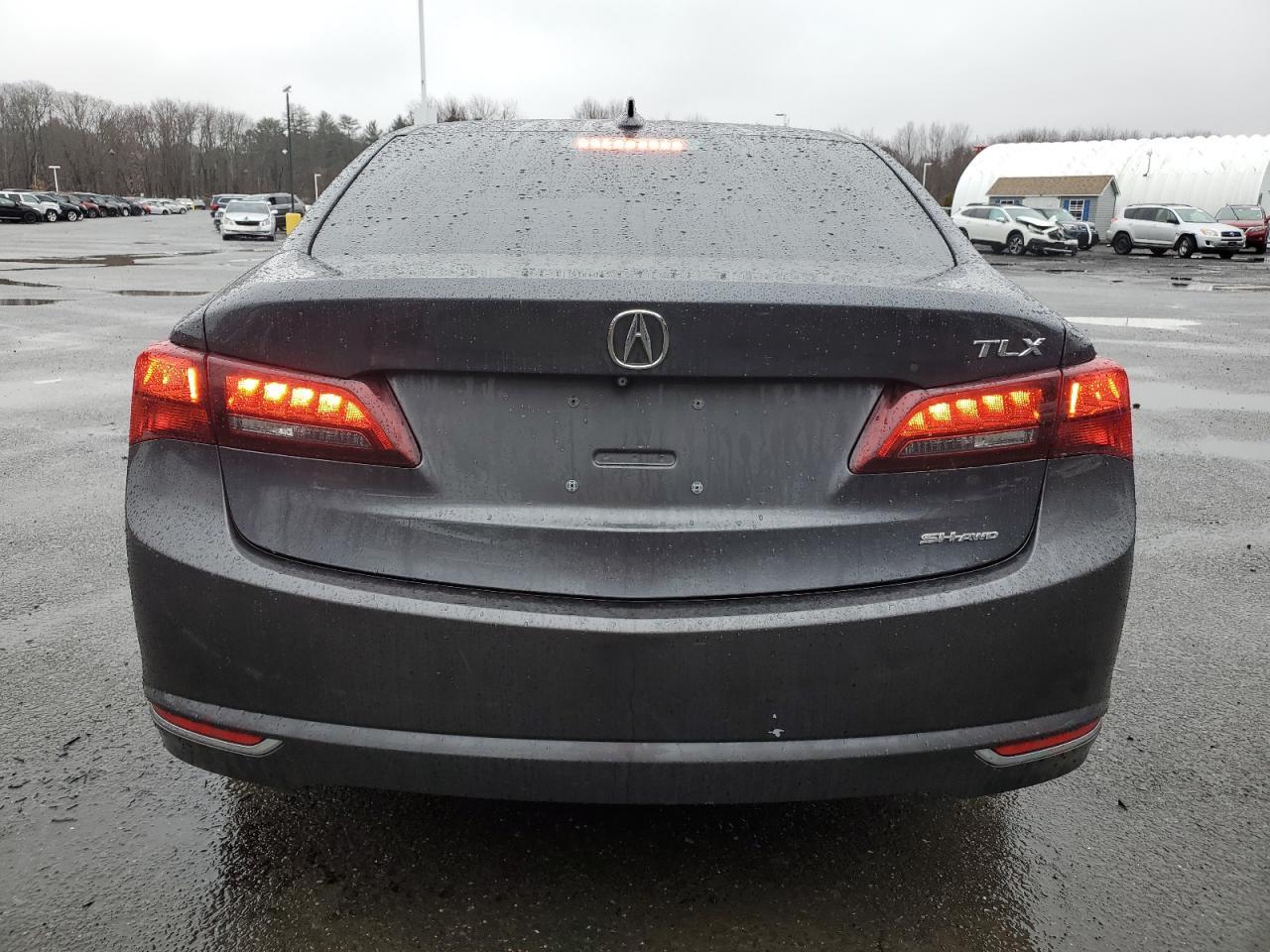 2016 ACURA TLX TECH - Фото 6