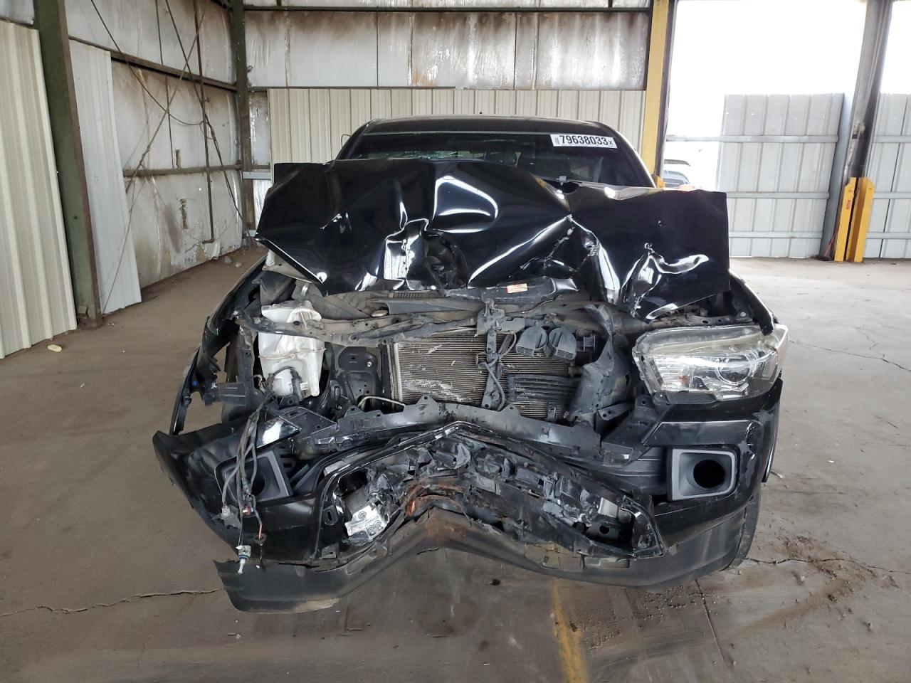 2017 TOYOTA TACOMA DOU - Фото 5