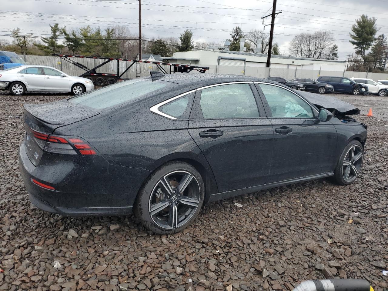 2024 HONDA ACCORD HYB - Image 3