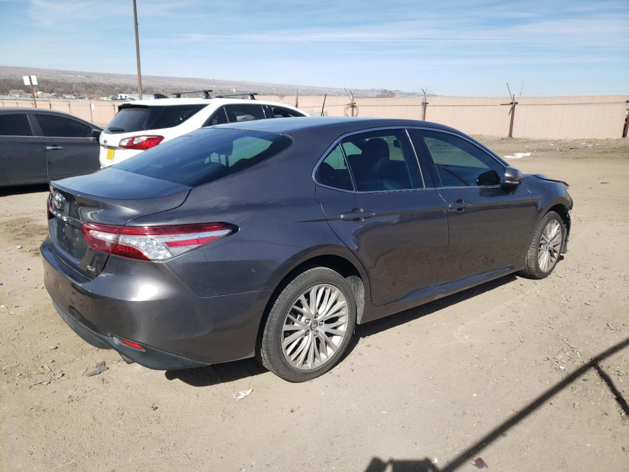 2018 TOYOTA CAMRY L - Image 3