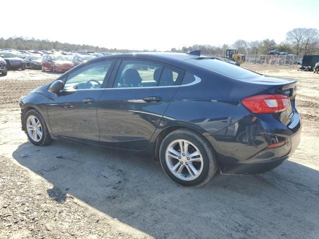 2016 Chevrolet Cruze Lt - Фото 2