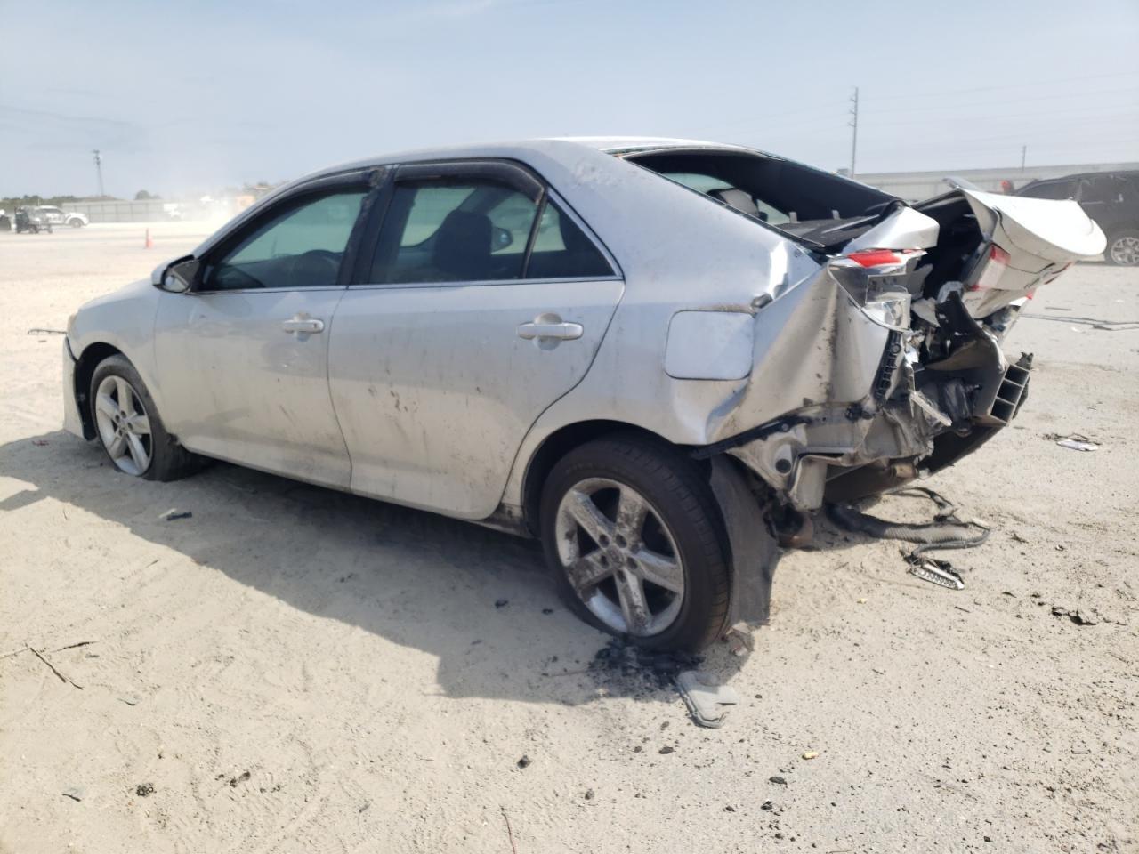 2012 TOYOTA CAMRY BASE - Image 2