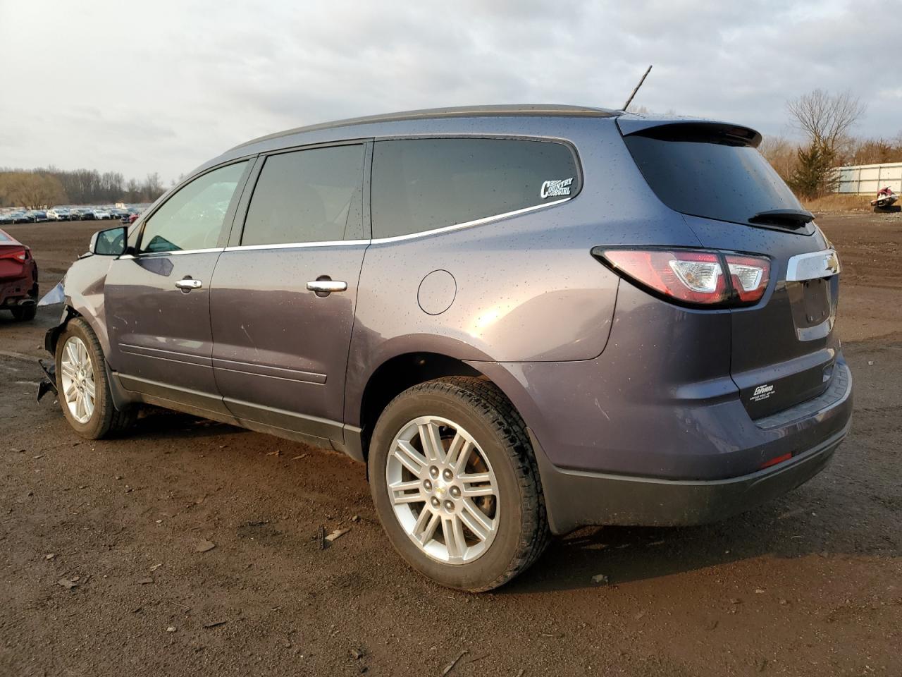 2014 CHEVROLET TRAVERSE L - Image 2