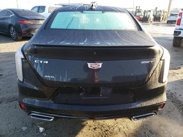 2022 Cadillac Ct4 Sport - Фото 6