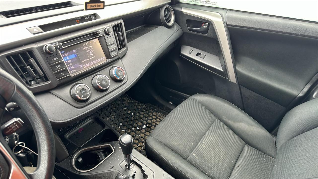 2018 TOYOTA RAV4 LE - Image 7