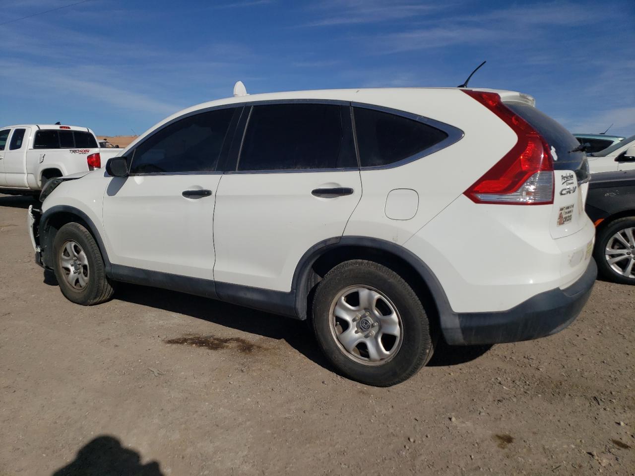 2012 HONDA CR-V LX - Image 2