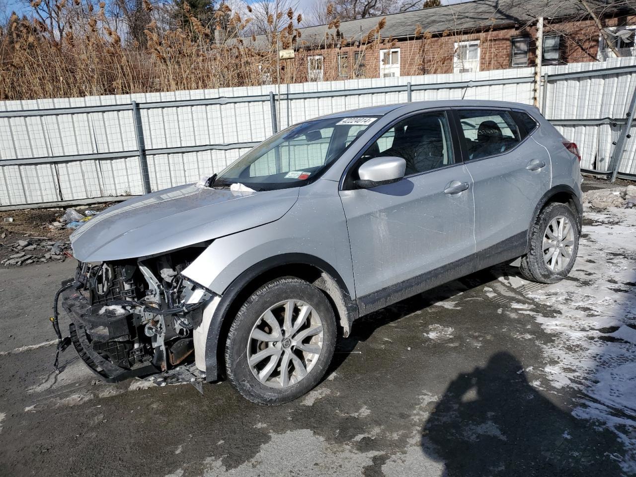 2020 NISSAN ROGUE SPOR car image