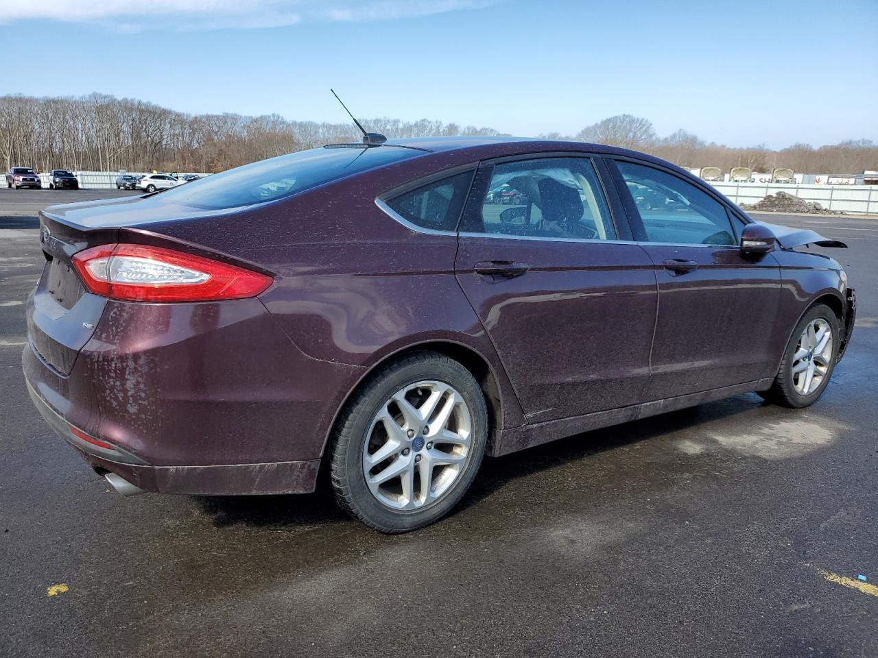 2013 FORD FUSION SE - Image 3