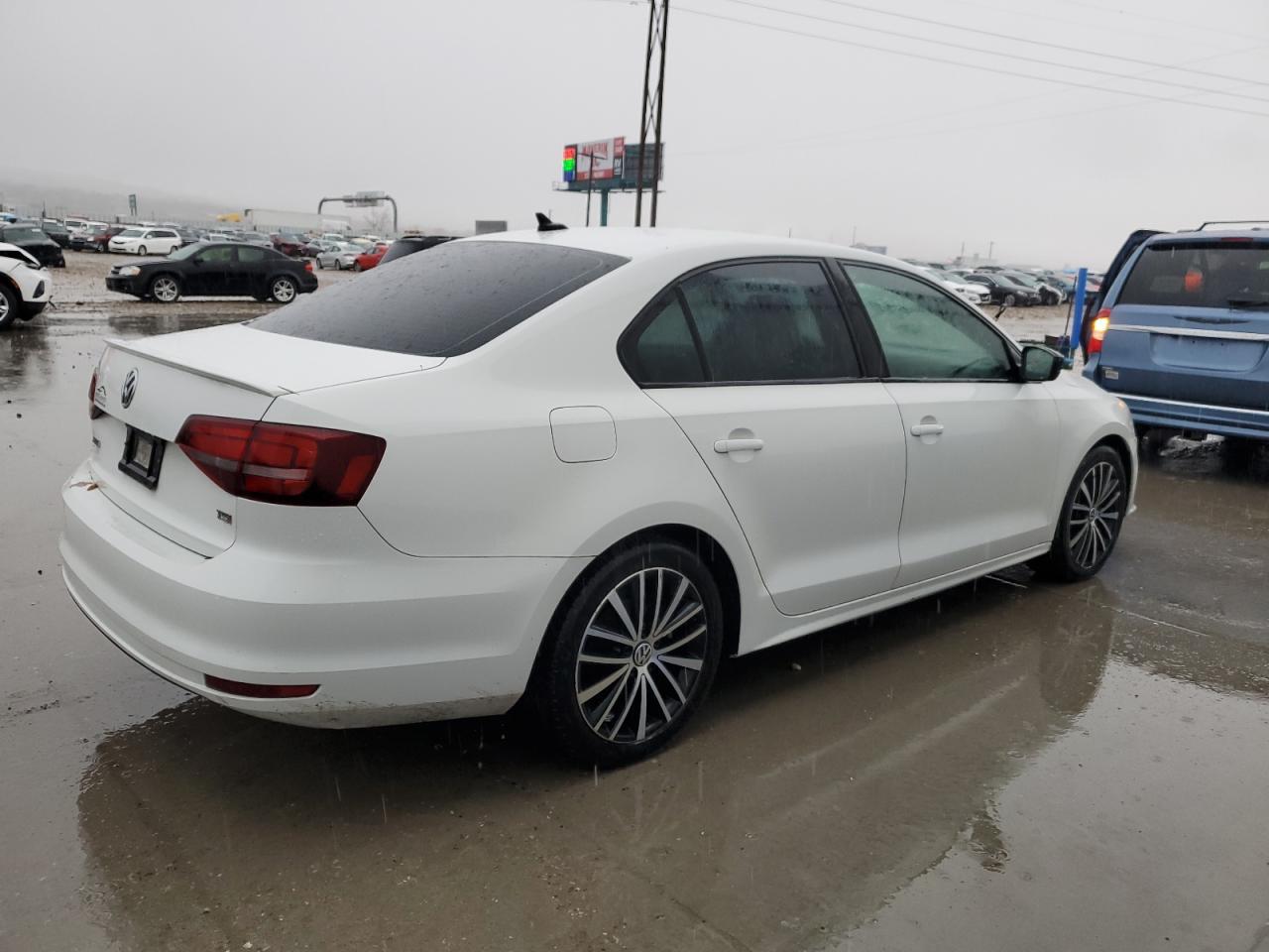 2016 VOLKSWAGEN JETTA SPOR - Image 3