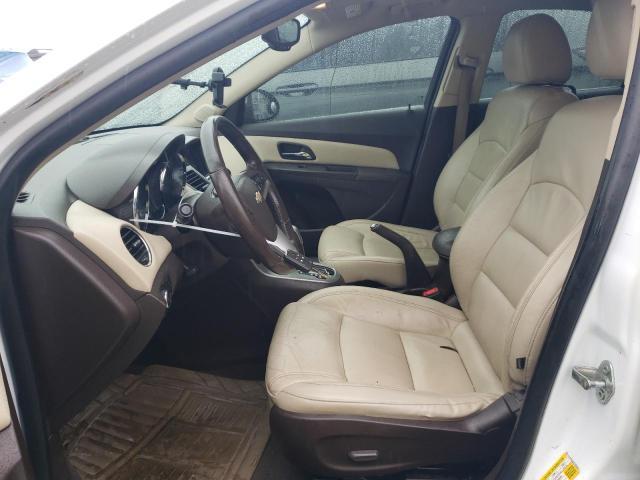 2014 Chevrolet Cruze Ltz - Image 7