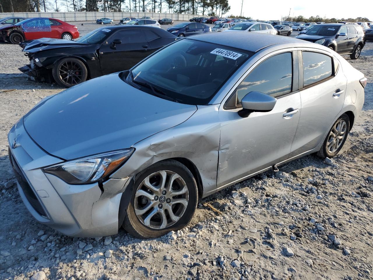 2017 TOYOTA YARIS IA