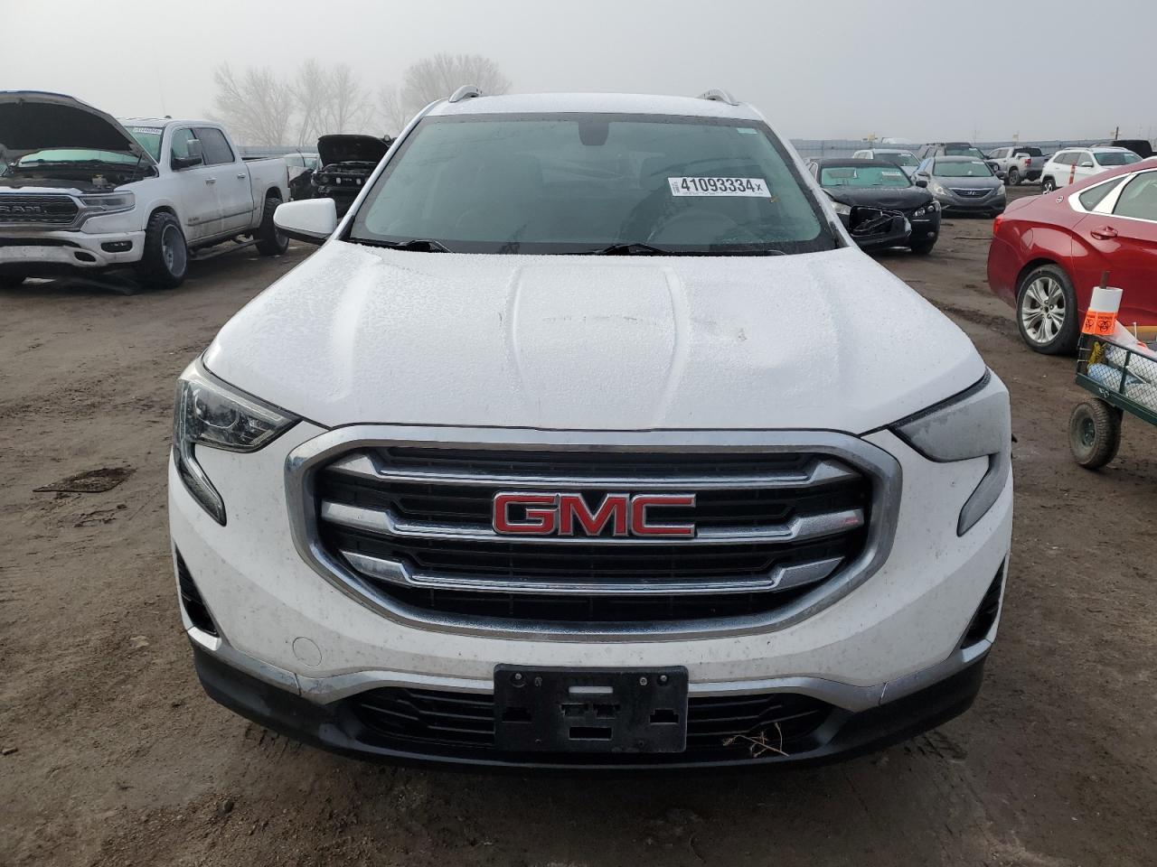 2019 GMC TERRAIN SL - Фото 5