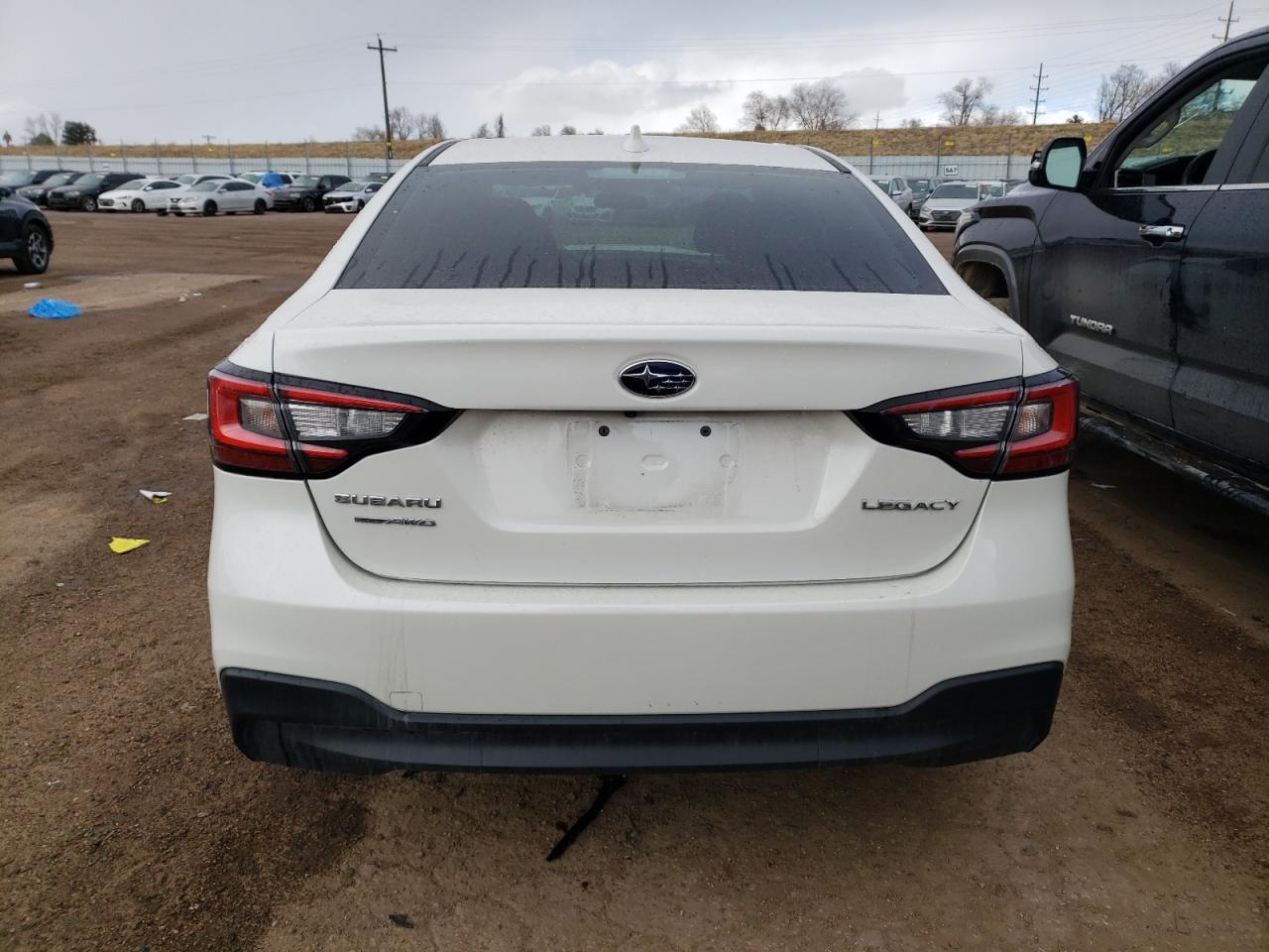 2022 SUBARU LEGACY PRE - Фото 6