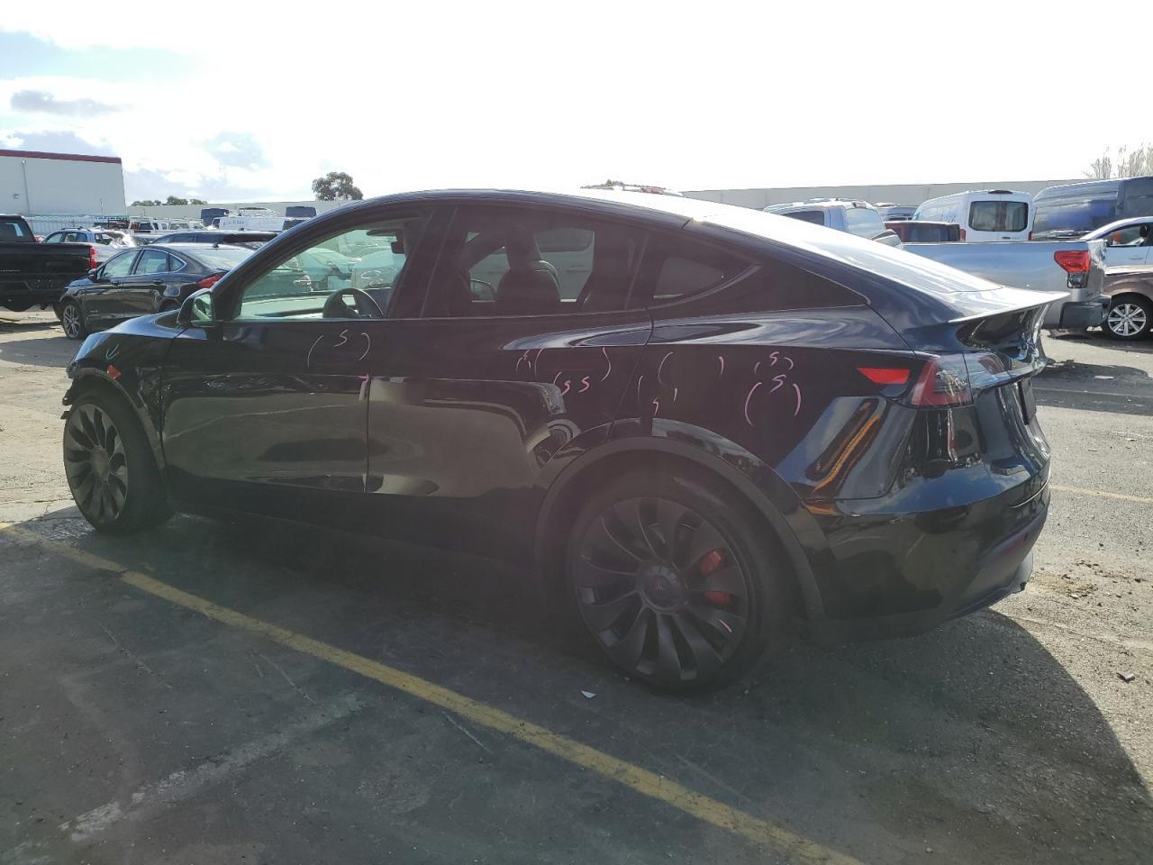 2022 TESLA MODEL Y - Image 2