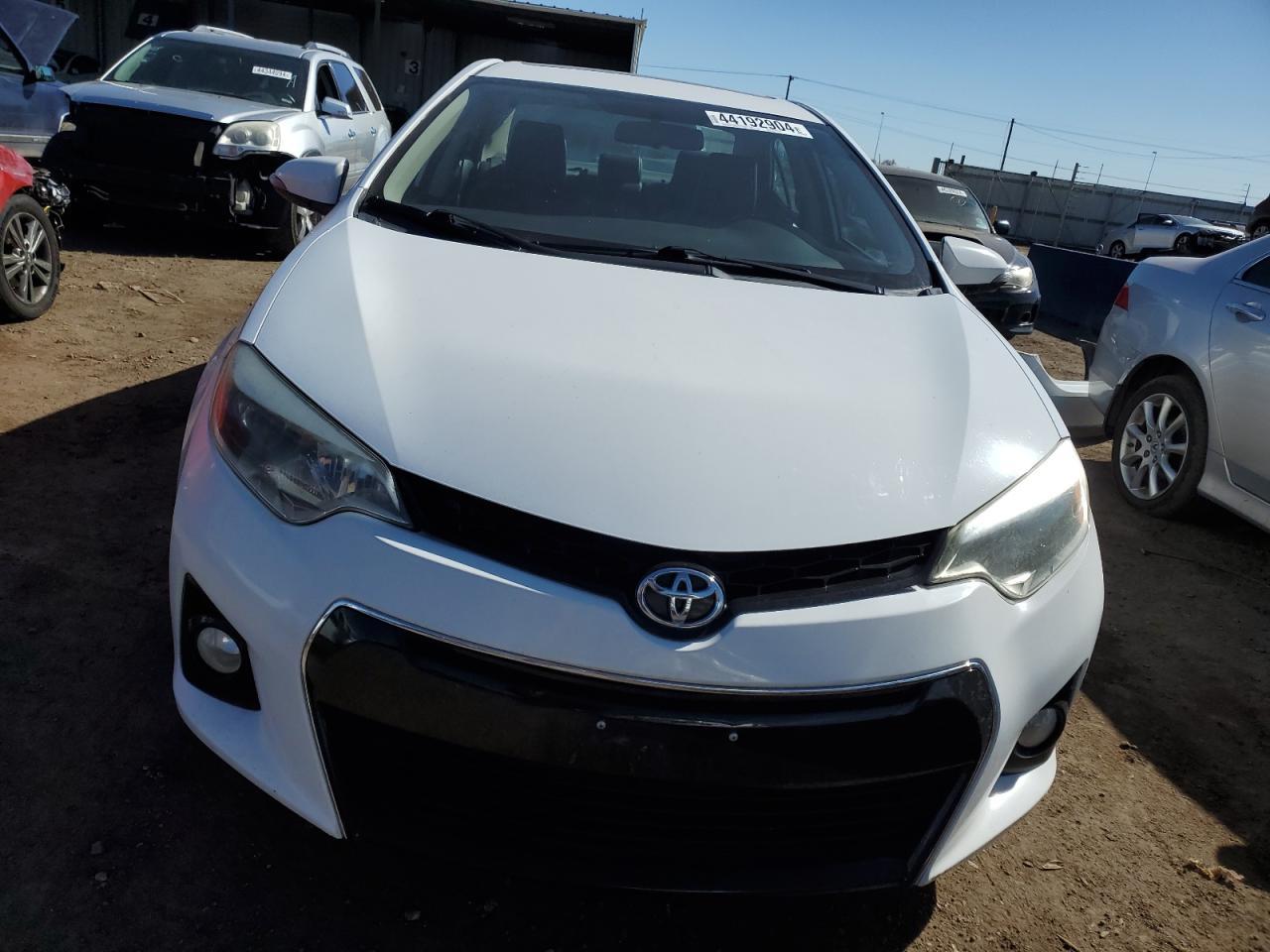2014 TOYOTA COROLLA L - Image 5