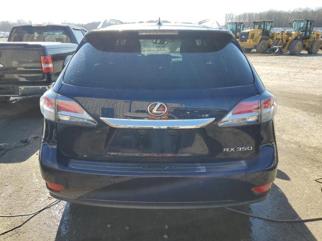 2015 Lexus Rx 350 Base - Фото 6