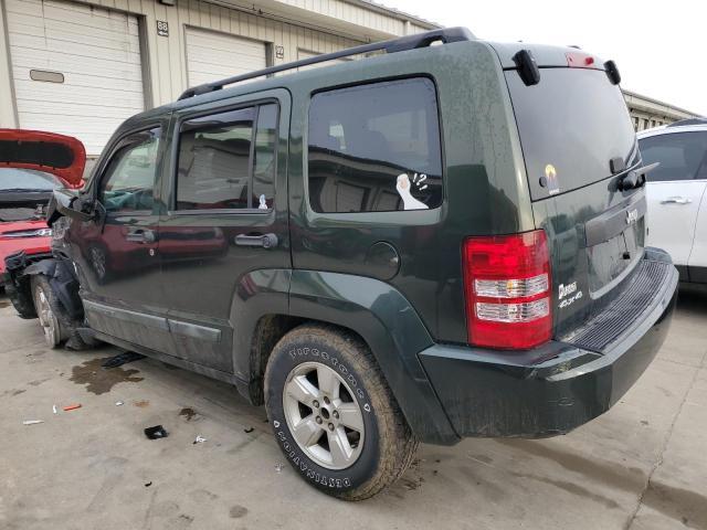 2010 Jeep Liberty Sport - Фото 2