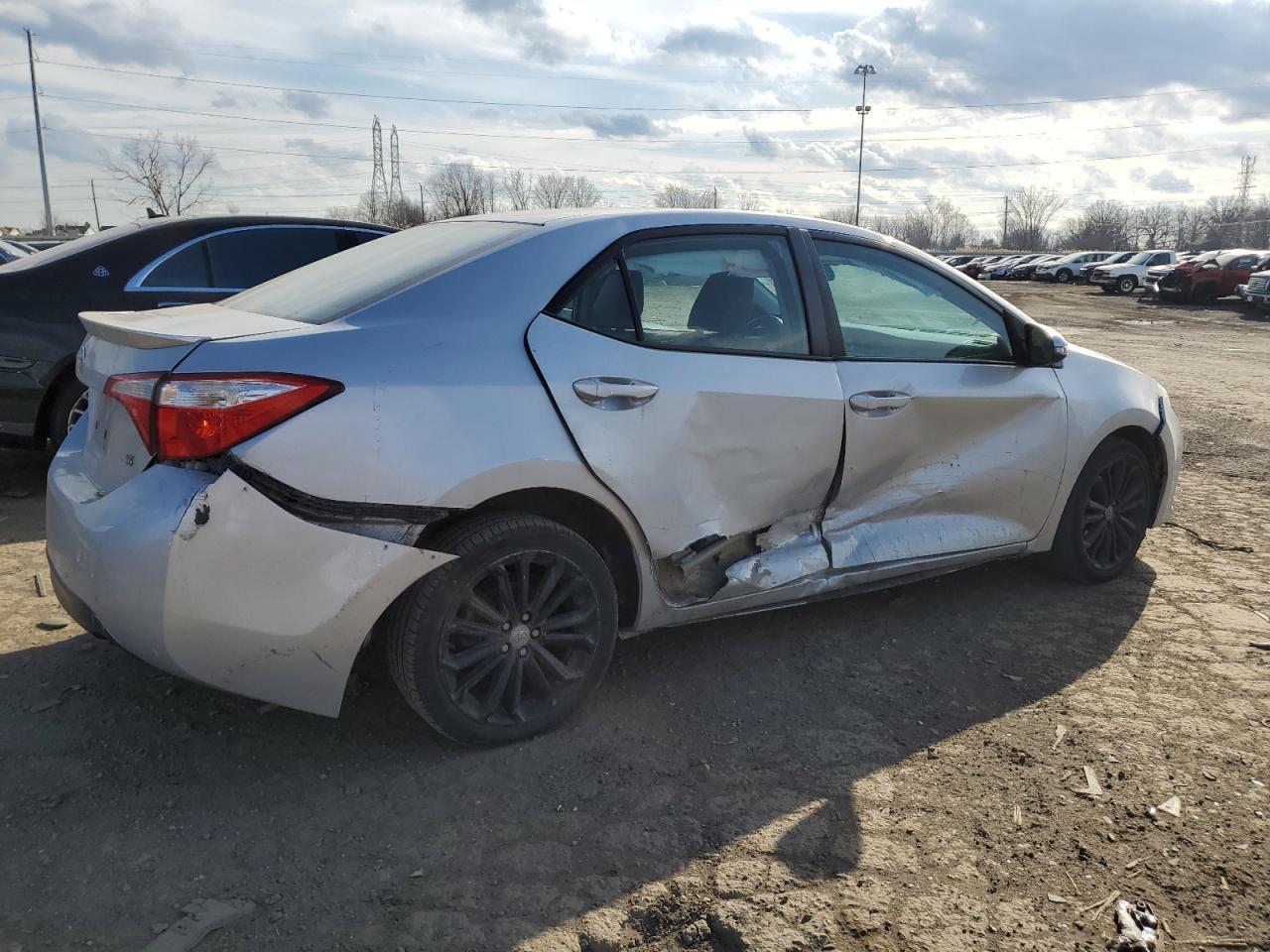 2016 TOYOTA COROLLA L - Image 3