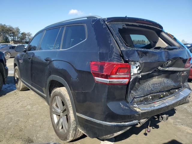 2019 Volkswagen Atlas Se - Фото 2