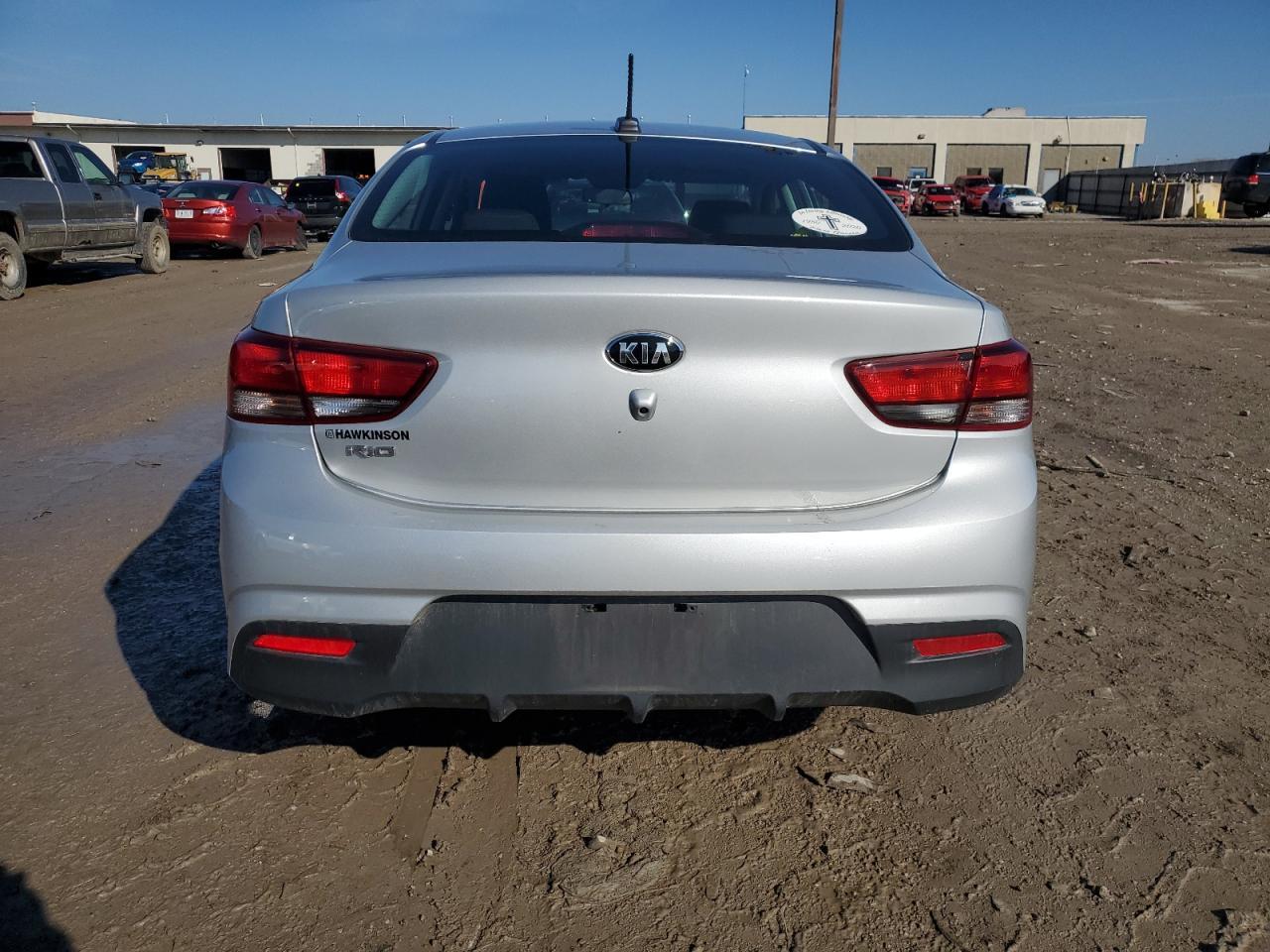 2020 KIA RIO LX - Image 6
