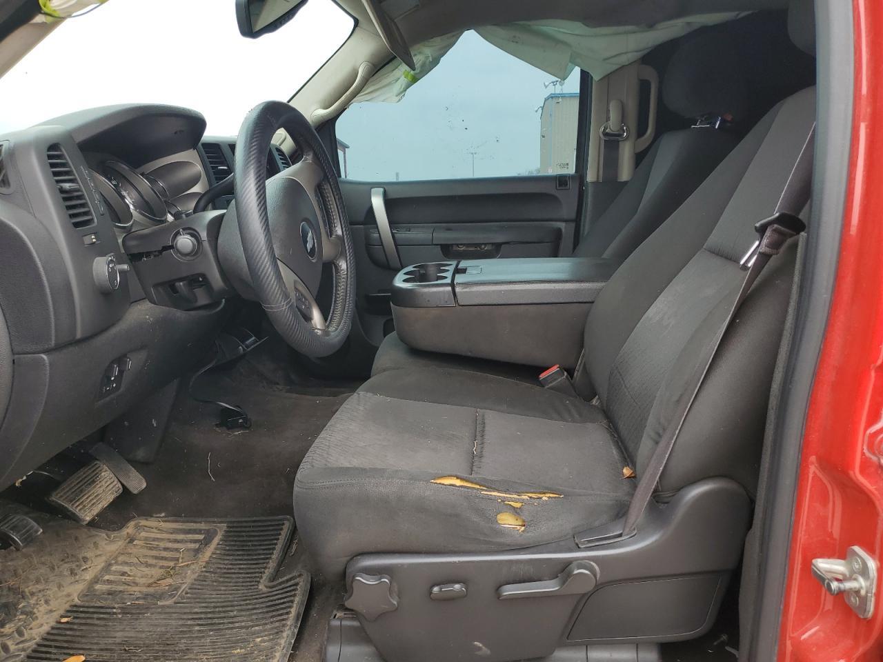 2013 CHEVROLET SILVERADO - Фото 7