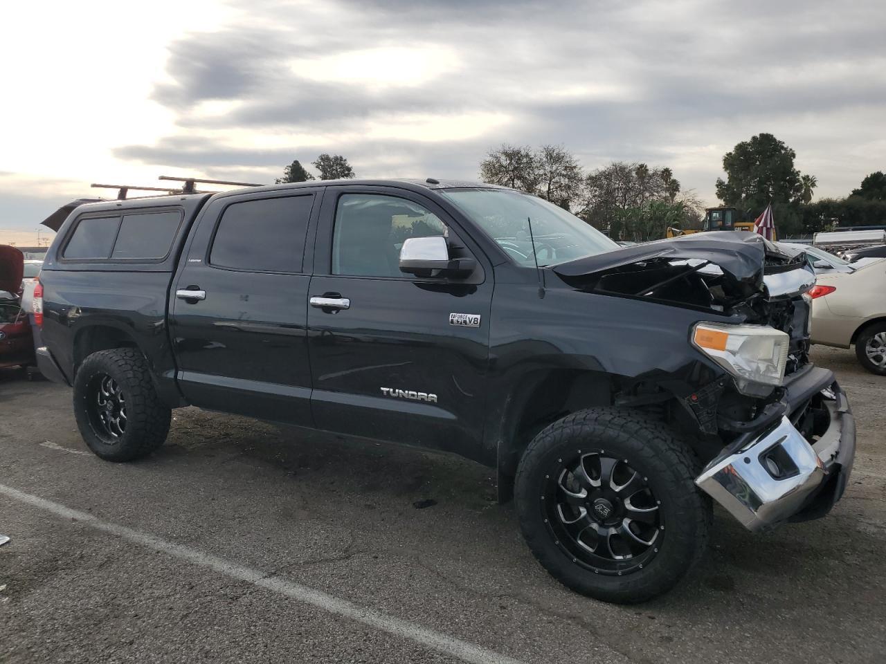 2015 TOYOTA TUNDRA CRE - Image 4