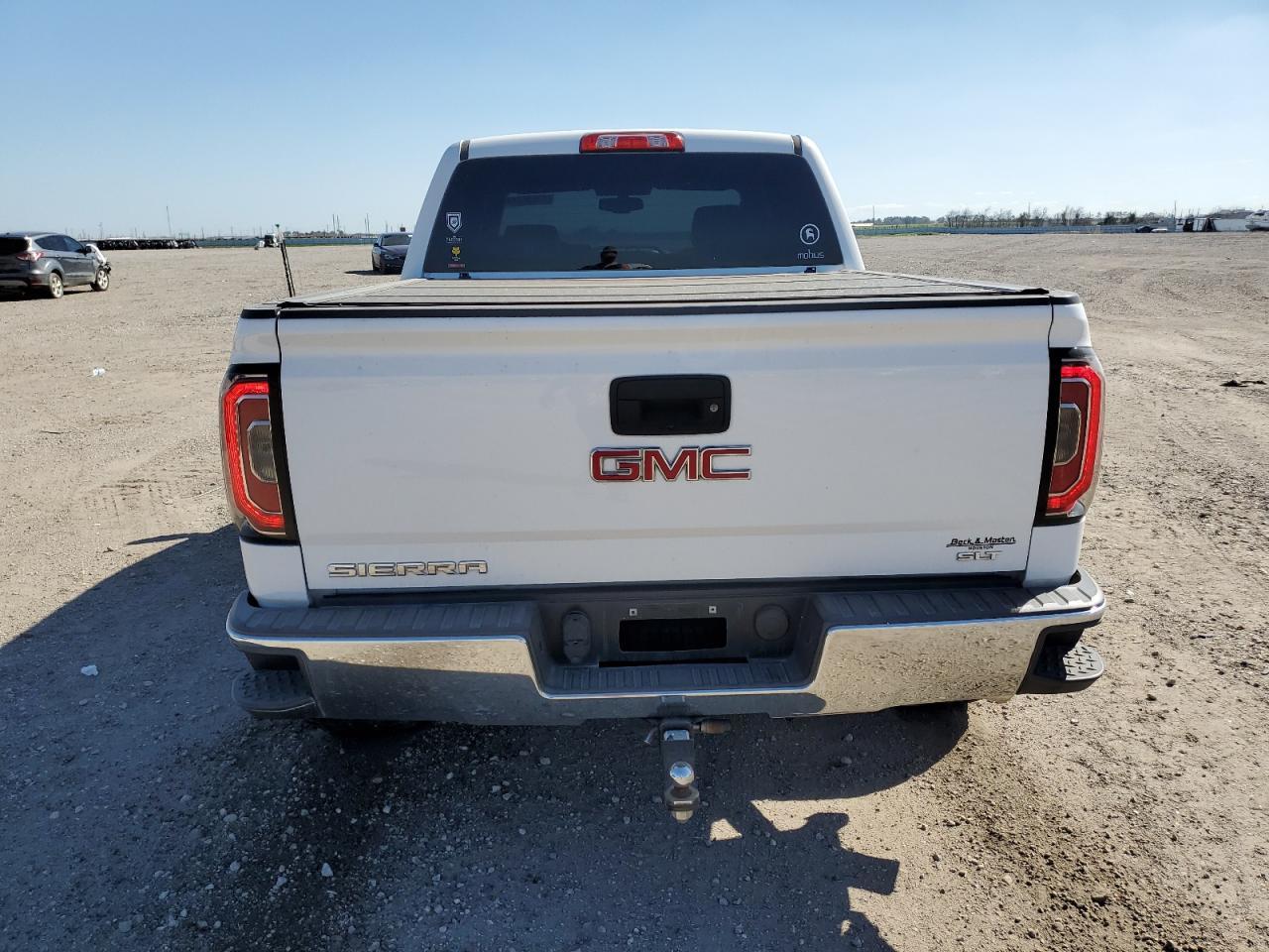 2017 GMC SIERRA K15 - Фото 6