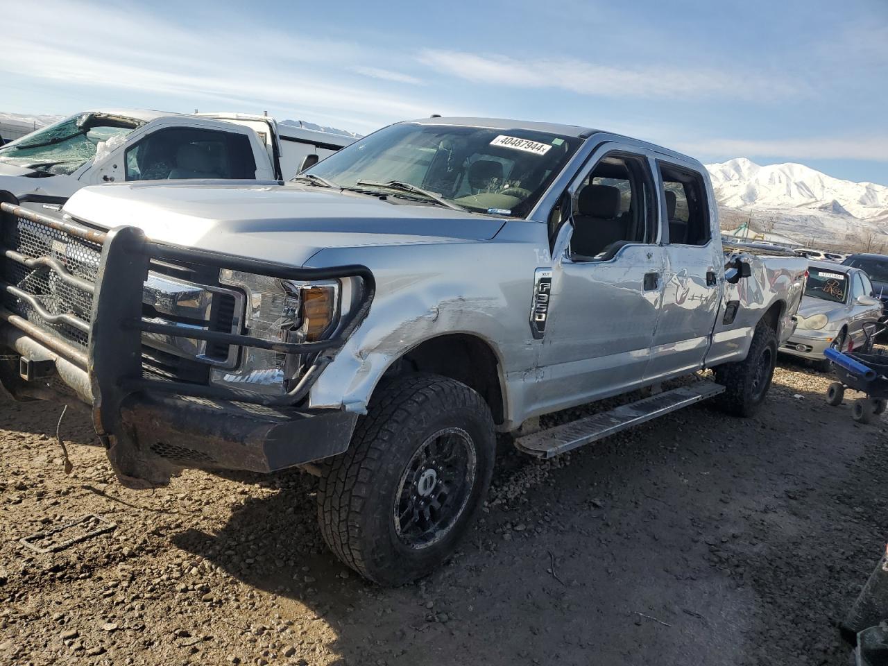 2018 FORD F350 SUPER car image