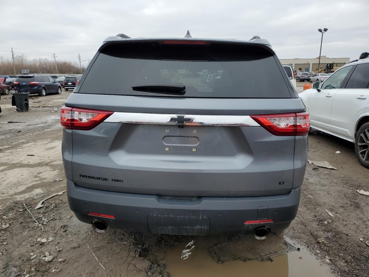 2020 CHEVROLET TRAVERSE L - Фото 6
