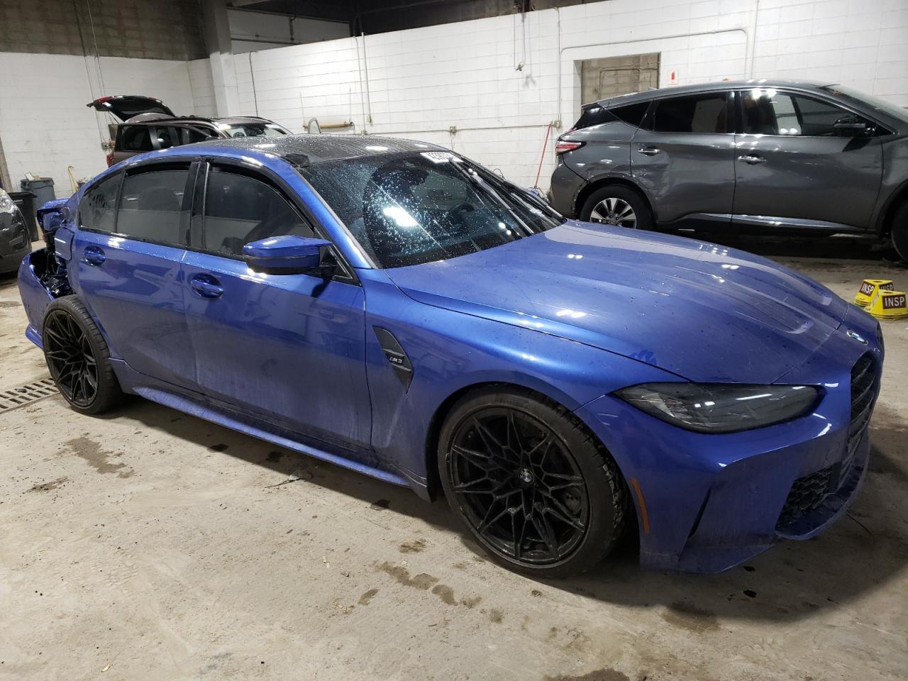 2022 BMW M3 - Image 4