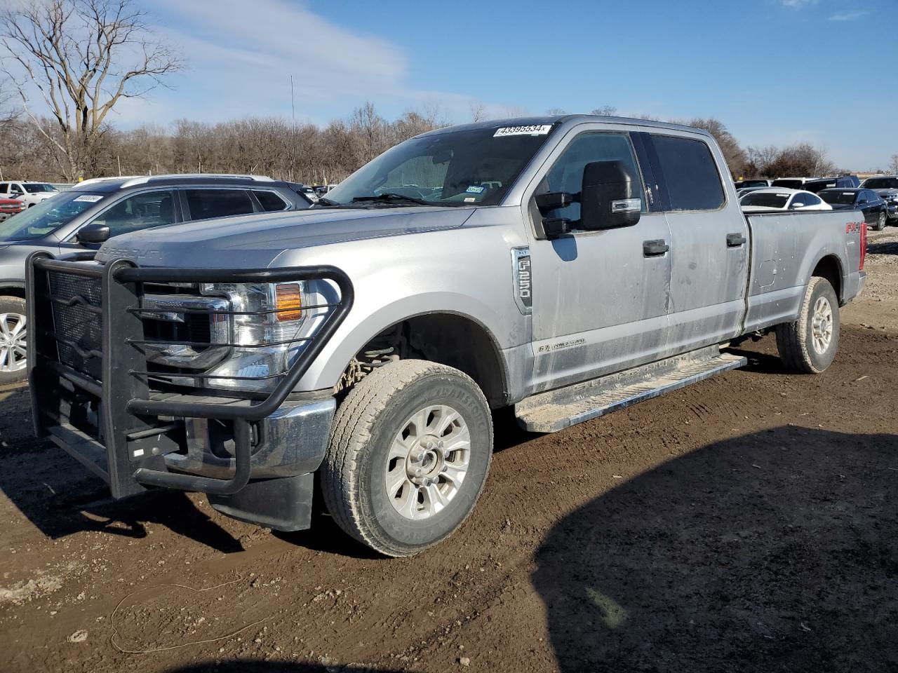 2020 FORD F250 SUPER car image