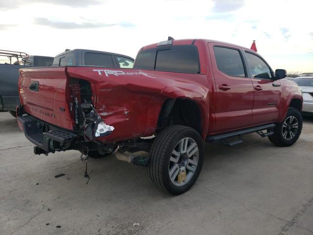 2018 Toyota Tacoma Double Cab - Фото 3