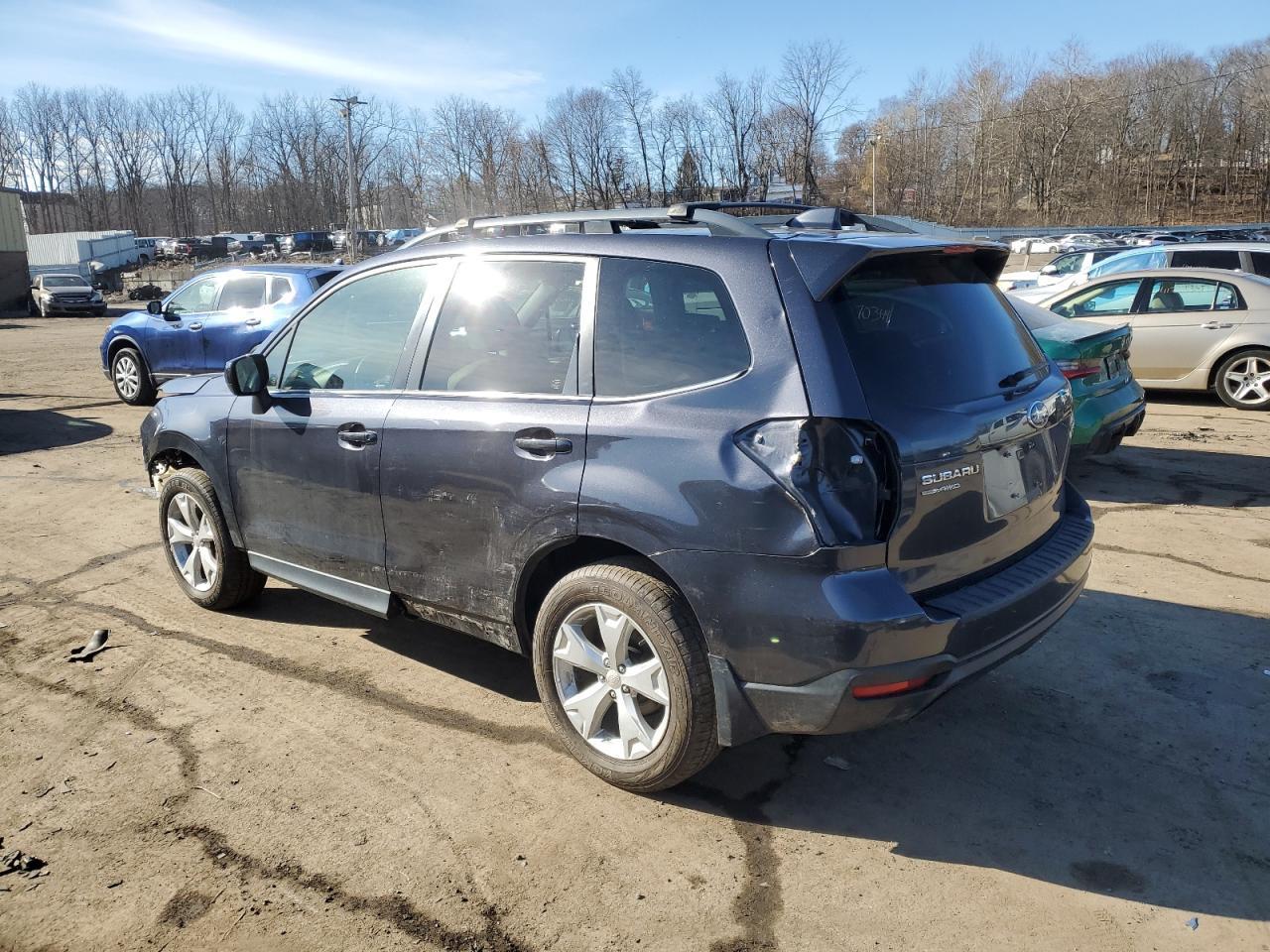 2016 SUBARU FORESTER 2 - Фото 2