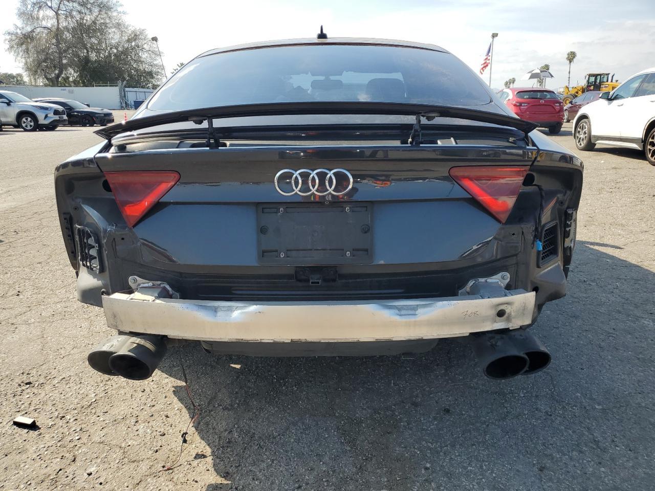 2013 AUDI A7 PRESTIG - Image 6
