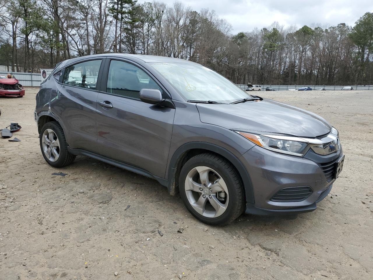 2021 HONDA HR-V LX - Фото 4